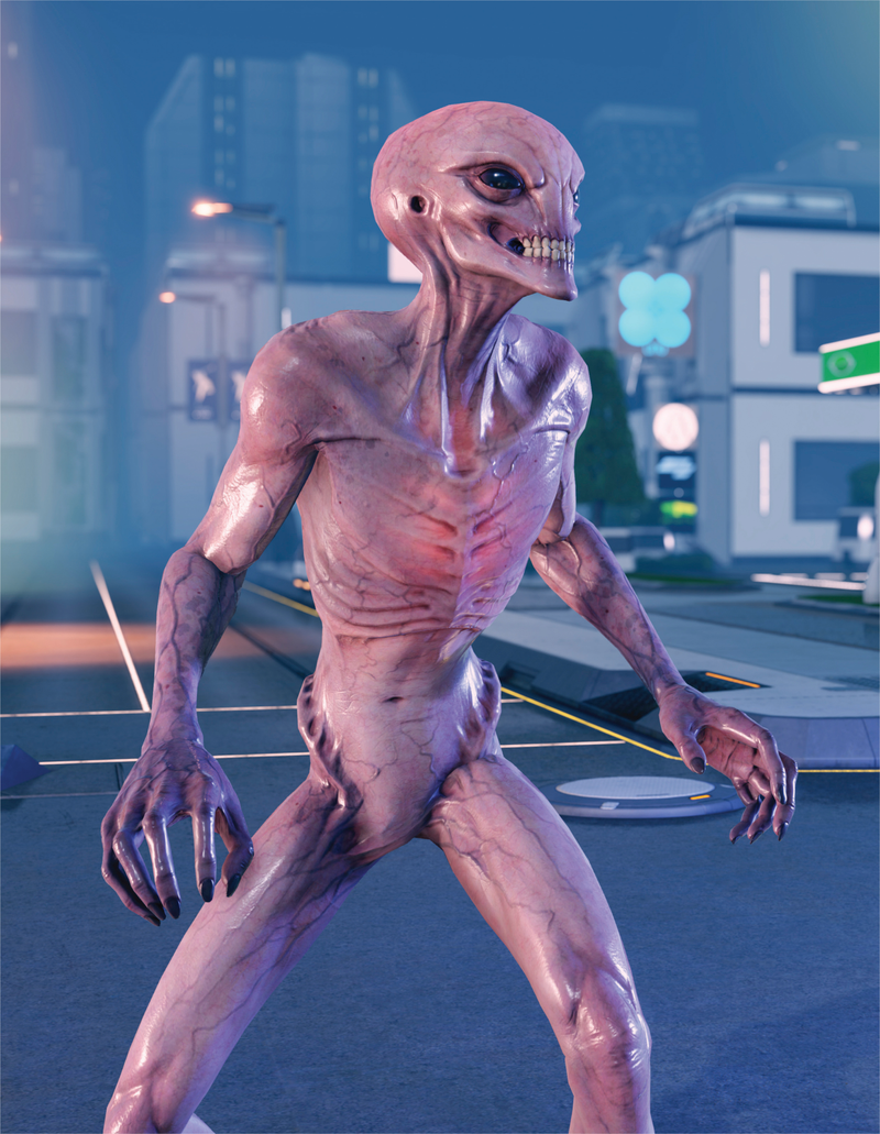 Illustration for article titled The Concept Art Of XCOM 2